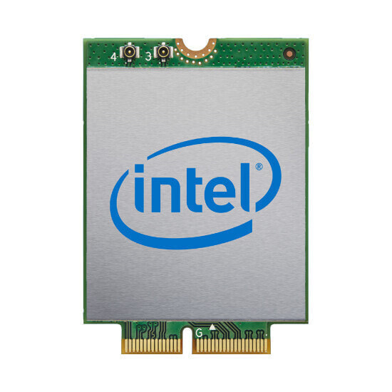 Intel Wi-Fi 6E AX210 - Internal - Wireless - PCI Express - WLAN - Wi-Fi 6 (802.11ax) - 2400 Mbit/s