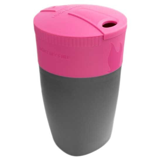 Термокружка складная с крышкой Light My Fire Pack Up Cup Thermo 260 мл