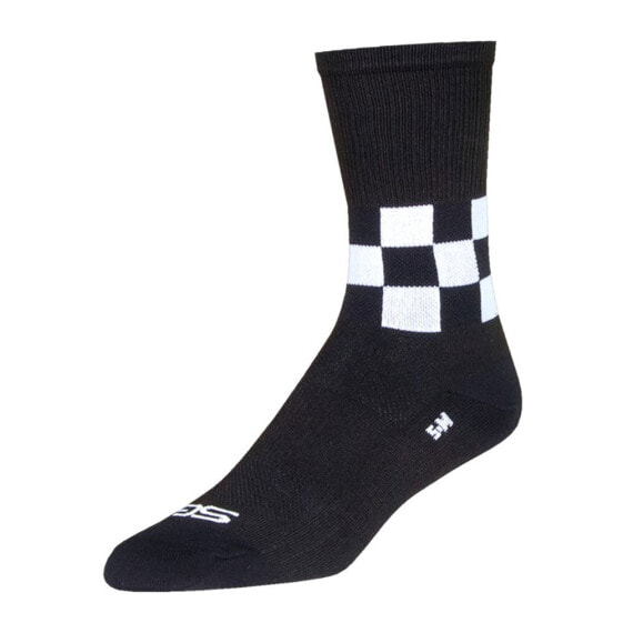 Носки для гонок SockGuy SGX 6´´ Speedway Сосновый