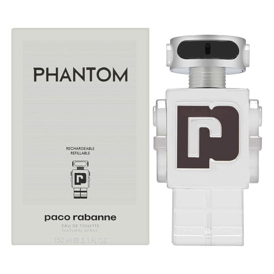 Туалетная вода для мужчин paco rabanne Phantom EDT 150 ml Phantom