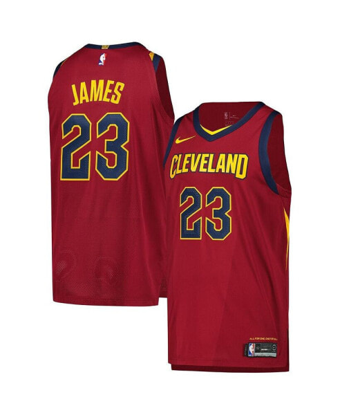 Футболка мужская Nike LeBron James Cleveland Cavaliers - Икона