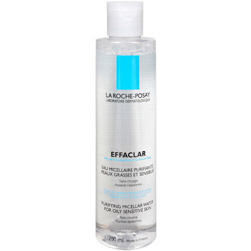 Facial cleansing micellar water Effaclar (Micellar Water Purifying)