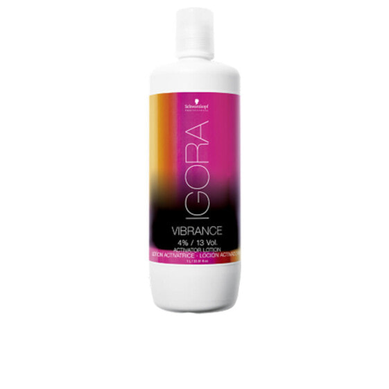 Schwarzkopf Igora Vibrance Activator Lotion 4% 13 vol. Профессиональный лосьон-активатор для краски