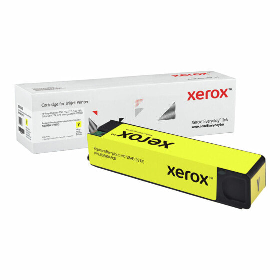 Картридж с оригинальными чернилами Xerox 006R04608 Жёлтый