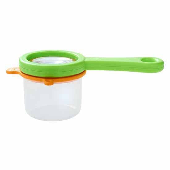 HABA Terra Kids 3-in-1 magnifying glass cup