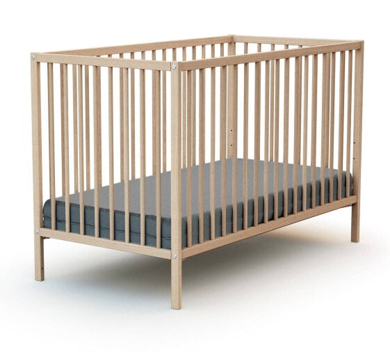 Кроватка для младенцев webaby Babybett 60 x 120 см