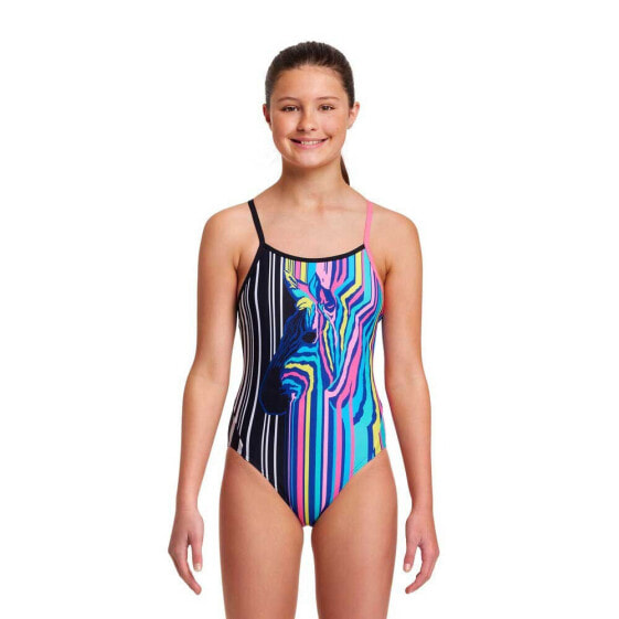 Купальник Funkita Zorse Code со шнурками