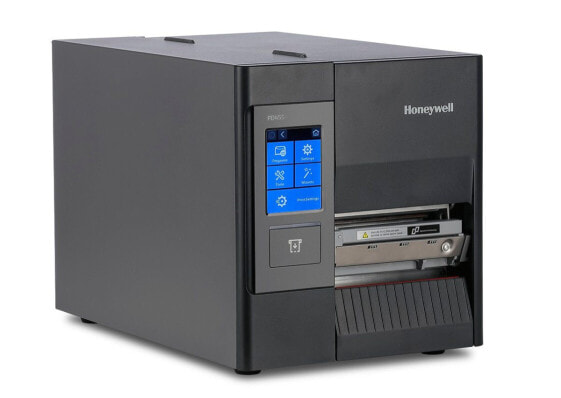 HONEYWELL PD45S0F - Direct thermal / Thermal transfer - 203 x 203 DPI - 250 mm/sec - Wired - Black