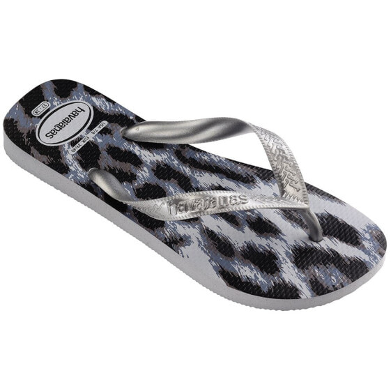 HAVAIANAS Top Animals Slides