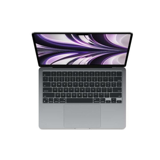 Ноутбук Apple MacBook Air MLXW3Y/A 13" 13,6" M2 8 GB RAM 256 Гб SSD Испанская Qwerty Серый