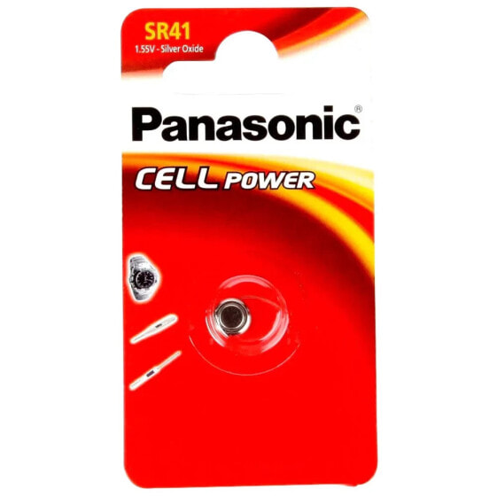 PANASONIC SR-41 EL Batteries