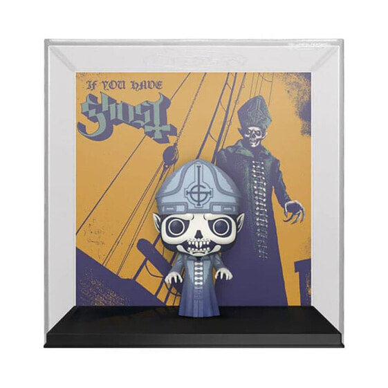FUNKO POP Albums Ghost If You Have Ghost