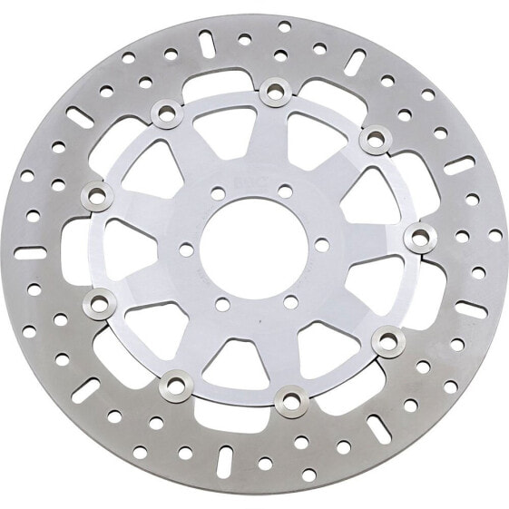 EBC Pro-Lite Series Floating Round MD678 Rear Brake Disc