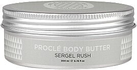 Körperbutter Sergel Rush