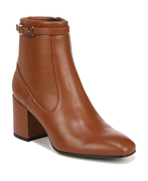 Полусапоги Franco Sarto Tribute Block Heel Dress Booties