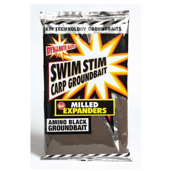 DYNAMITE BAITS Swim Stim Carp Milled Expanders 750g Groundbait