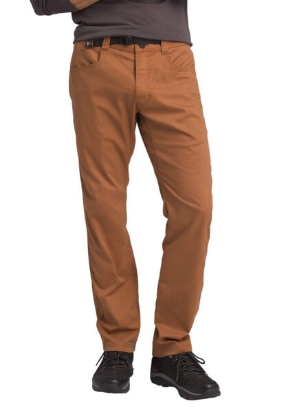 Брюки мужские prAna Rockland 32" Inseam, Adobe, размер 38