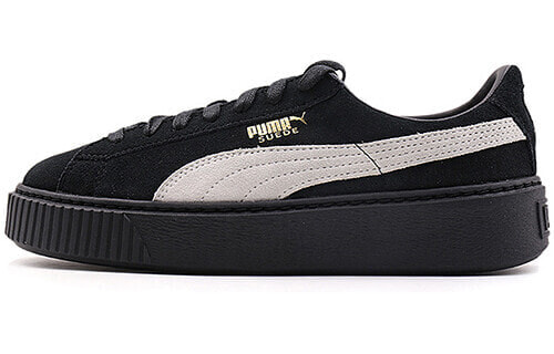 Кроссовки PUMA Suede Platform Core 362223-05