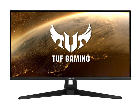ASUS TUF Gaming VG289Q1A - 71.1 cm (28") - 3840 x 2160 pixels - 4K Ultra HD - LED - 5 ms - Black