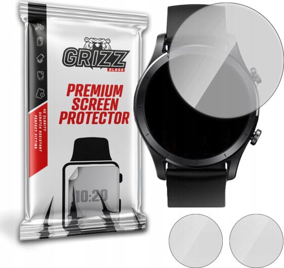 GrizzGlass Folia matowa Grizz Realme TechLife Watch R100