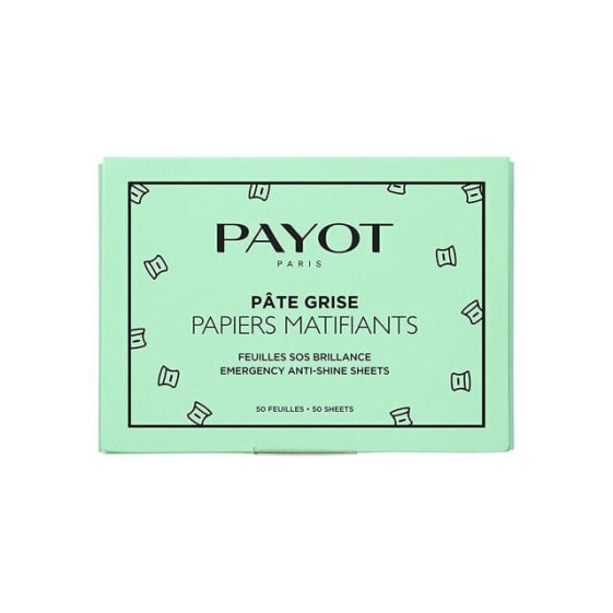 Матирующие салфетки Payot Pâte Grise (Антиблеск) 500 шт.