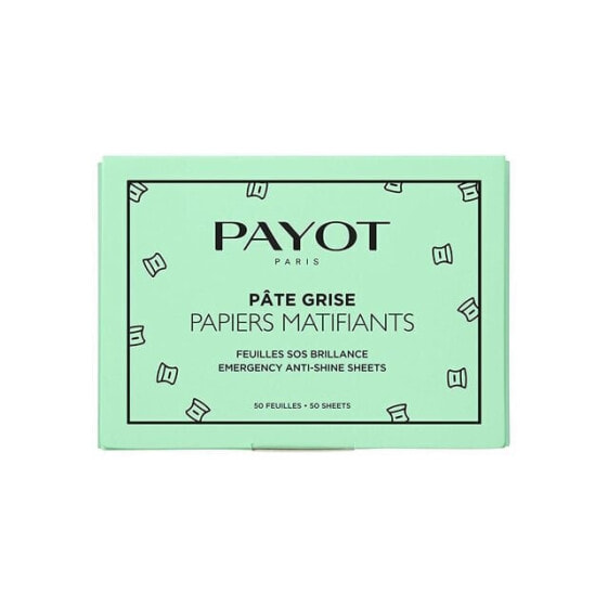 Matting papers Pâte Grise (Emergency Anti-Shine Sheets) 500 pcs