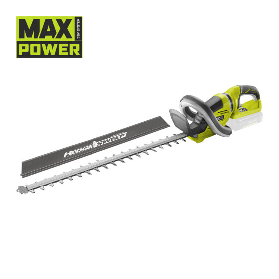 Ryobi 36 V MAX POWER Akku-Heckenschere RHT36B61R, 60 cm Messerlänge Solo