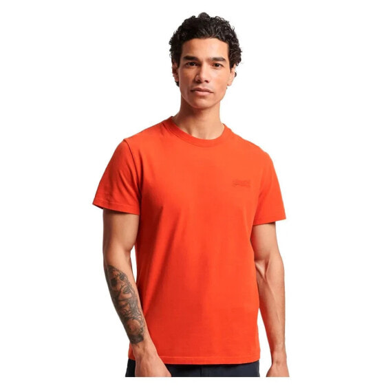 SUPERDRY Vintage Logo Embroidered short sleeve T-shirt