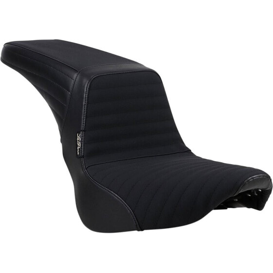 LE PERA Kickflip Harley Davidson Flde 1750 Abs Softail Deluxe 107 LYR-590PTGP motorcycle seat