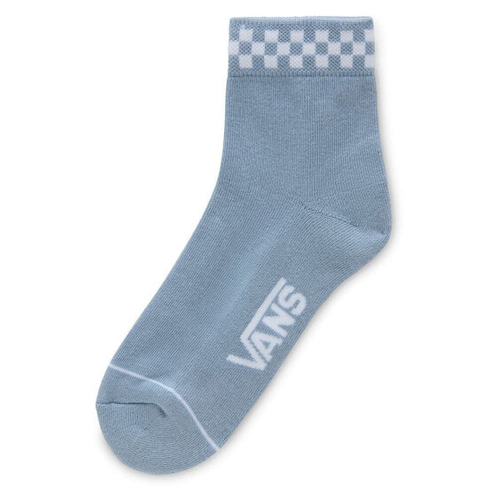 VANS Peek-A-Check crew socks
