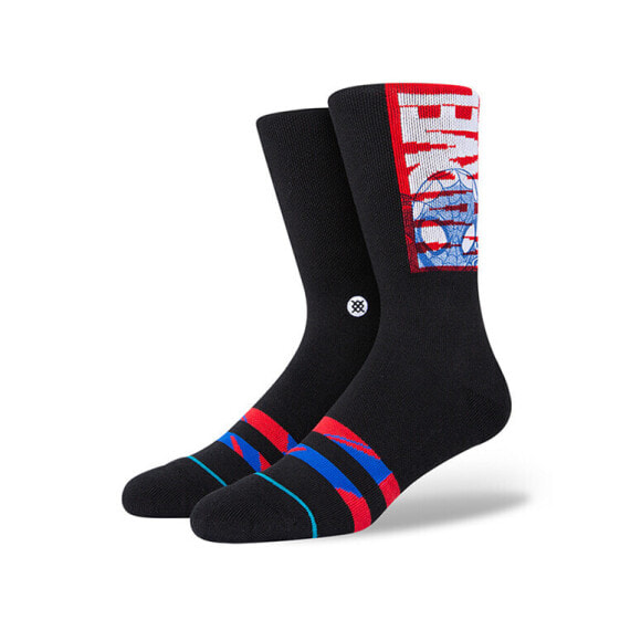 Stance x MARVEL Logo A558C21THE-BLK Socks