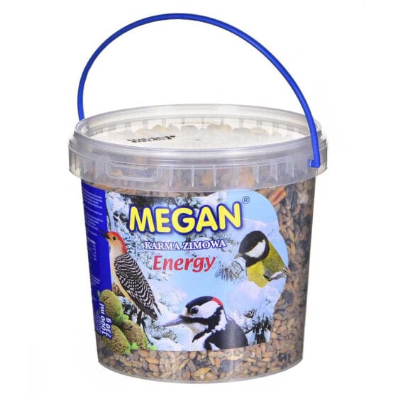 MEGAN Energy 90g Food Birds