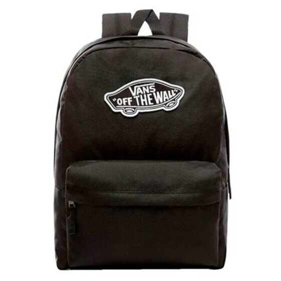 Школьный рюкзак Vans Чёрный 42,5 x 32,5 x 12,5 cm