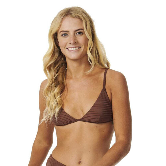 RIP CURL Premium Surf Fixed Triangle Bikini Top