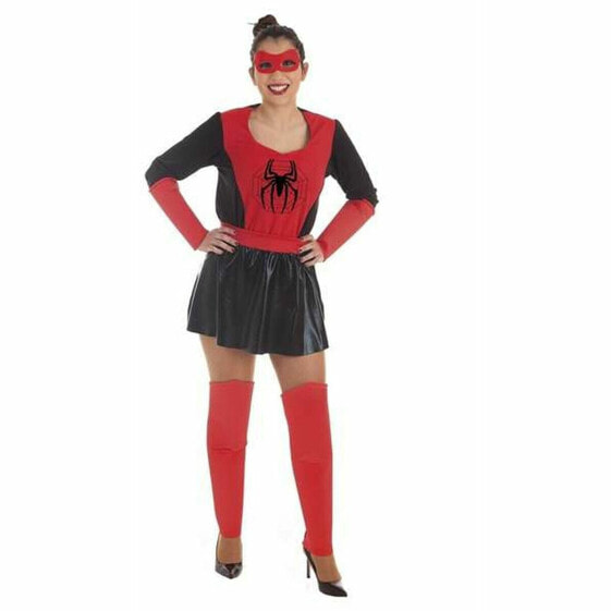 Маскарадные костюмы для взрослых Женщина Паук Супер-герой