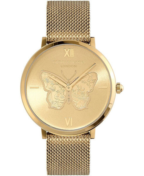 Часы Olivia Burton Signature Butterfly