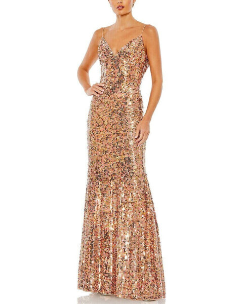 Mac Duggal Gown Women's