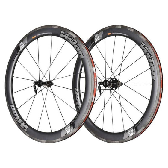 VISION Metron 55 CL Disc road wheel set