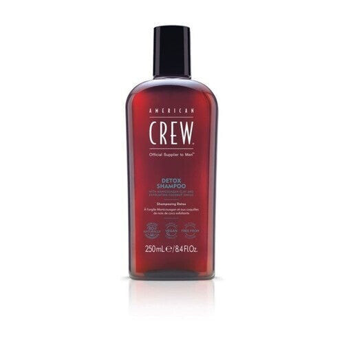 American Crew Detox Shampoo