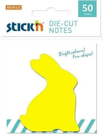 Stickn Notes samoprzylepny Królik