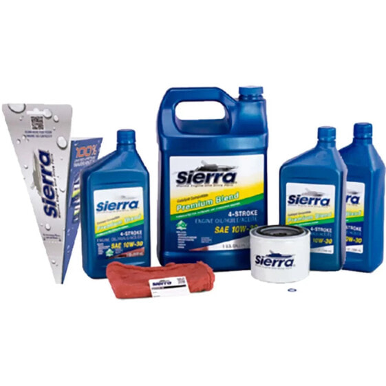 SIERRA Mercury Oil Change Kit