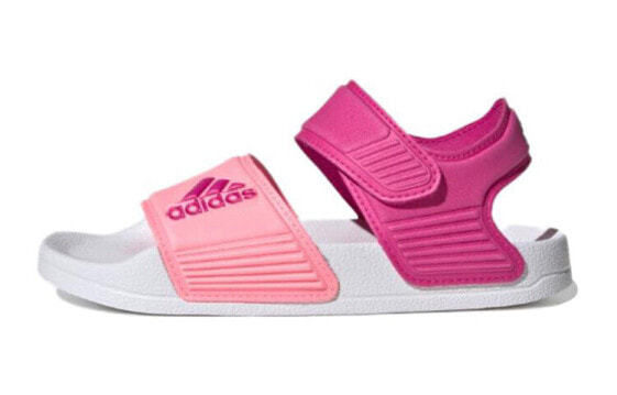 Сандалии adidas Adilette  Pink Purple