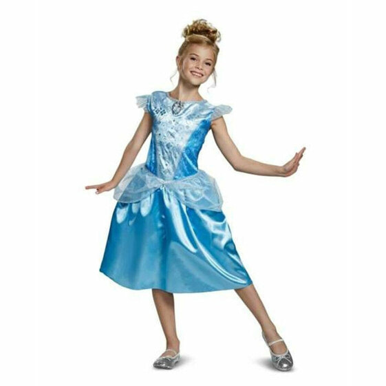 Карнавальный костюм для малышей Disney Princess Синий Золушка