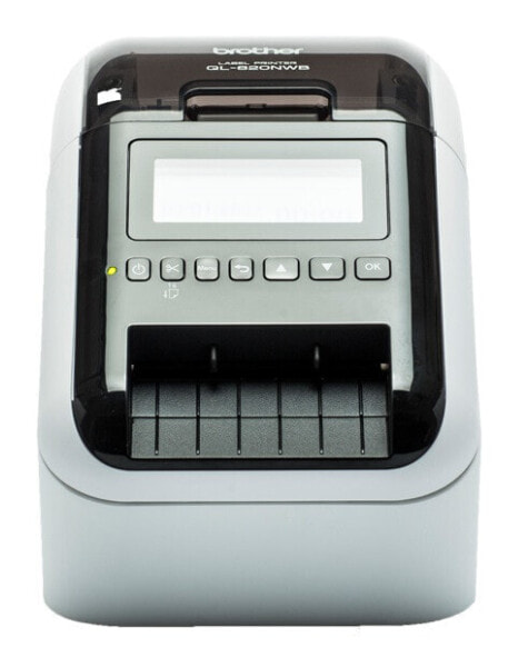 Brother Ql-820NWBc Etikettendrucker - Label Printer - Label Printer