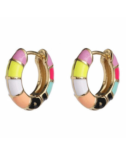 Women's Heidi Hoop Earrings