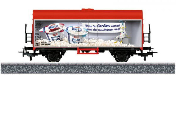 Märklin Start up Refrigerator Car - HO (1:87) - 15 yr(s) - Multicolour