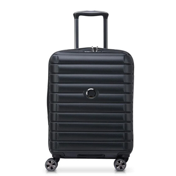 DELSEY Shadow 5.0 55 cm Slim 43L trolley