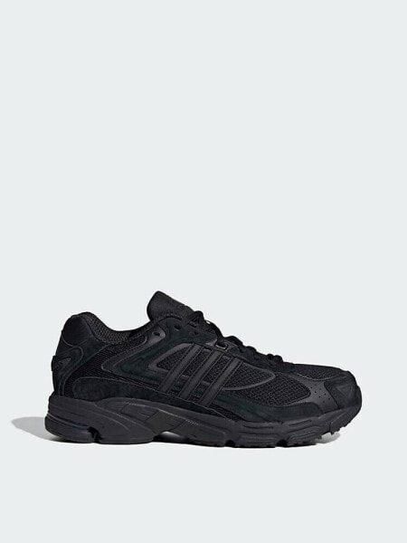 adidas Originals Response CL trainers in black