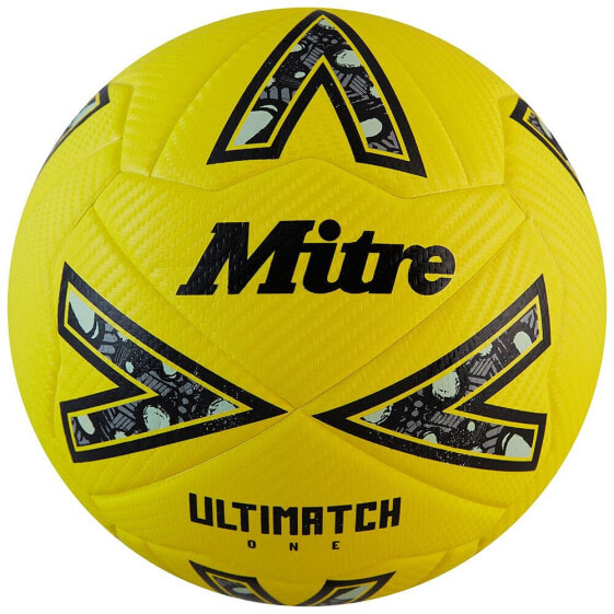 Футбольный мяч Mitre Ultimach One Ultimate