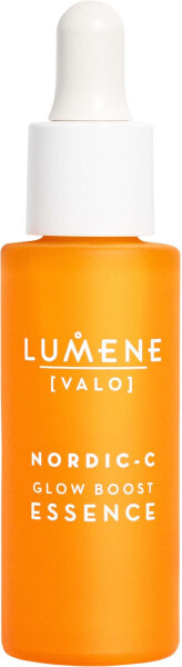 Lumene Glow Boost Essence Сыворотка с витамином С для ровного тона и сияния кожи